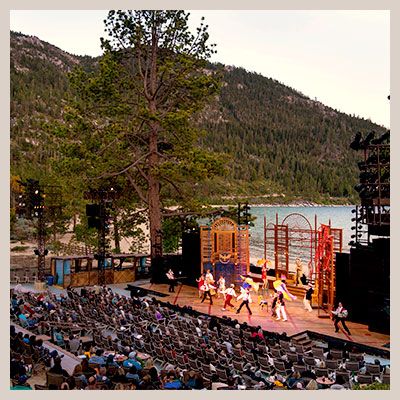 LAKE TAHOE SHAKESPEARE FESTIVAL