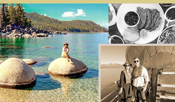 WHERE ROMANCE MEETS ADVENTURE