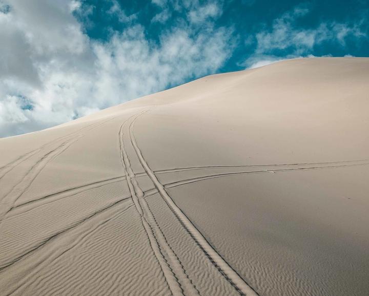 Sand Mountain