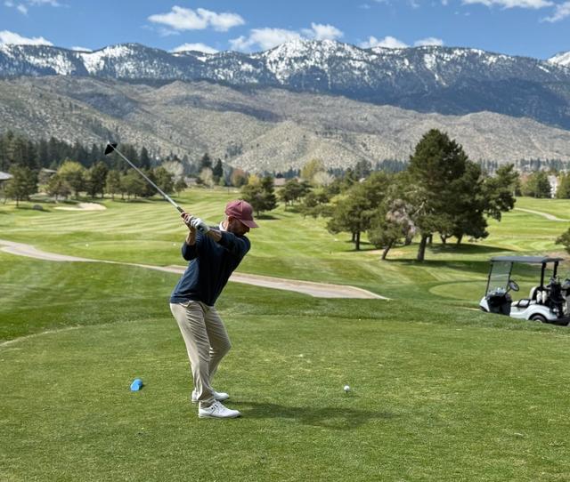 Toiyabe Golf Course