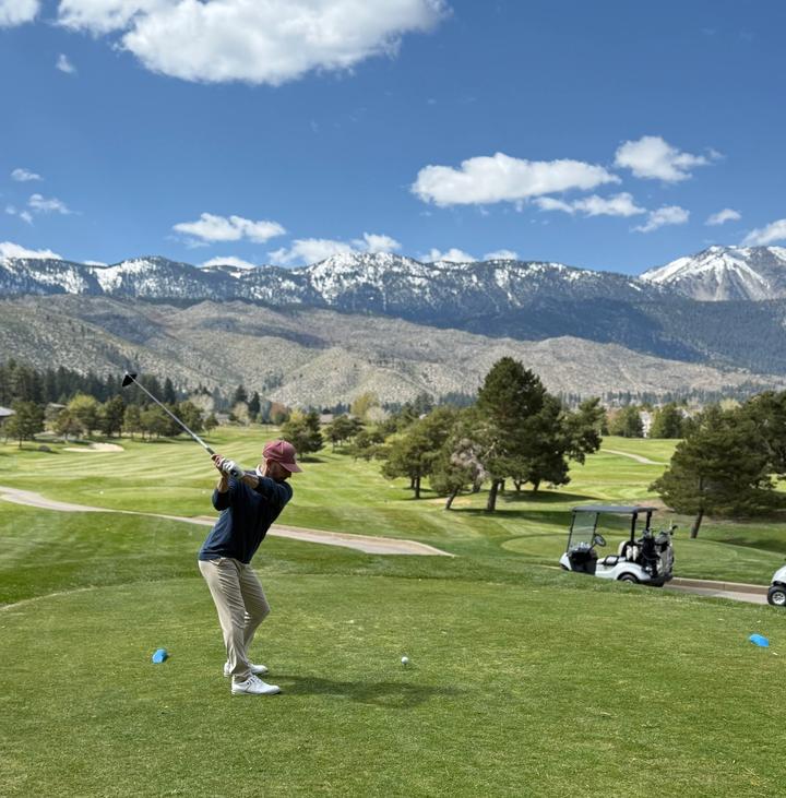 Toiyabe Golf Course
