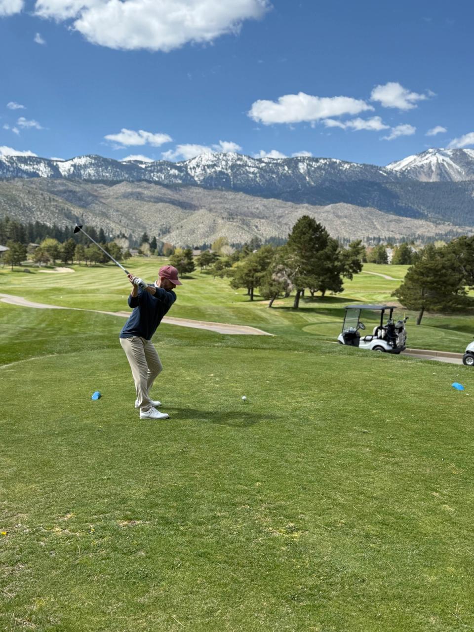 Toiyabe Golf Course