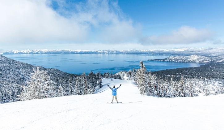 Reno Tahoe Ski Resort Snow Report | Visit Reno Tahoe