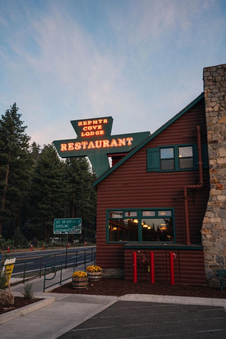 Zephyr Cove Lodge