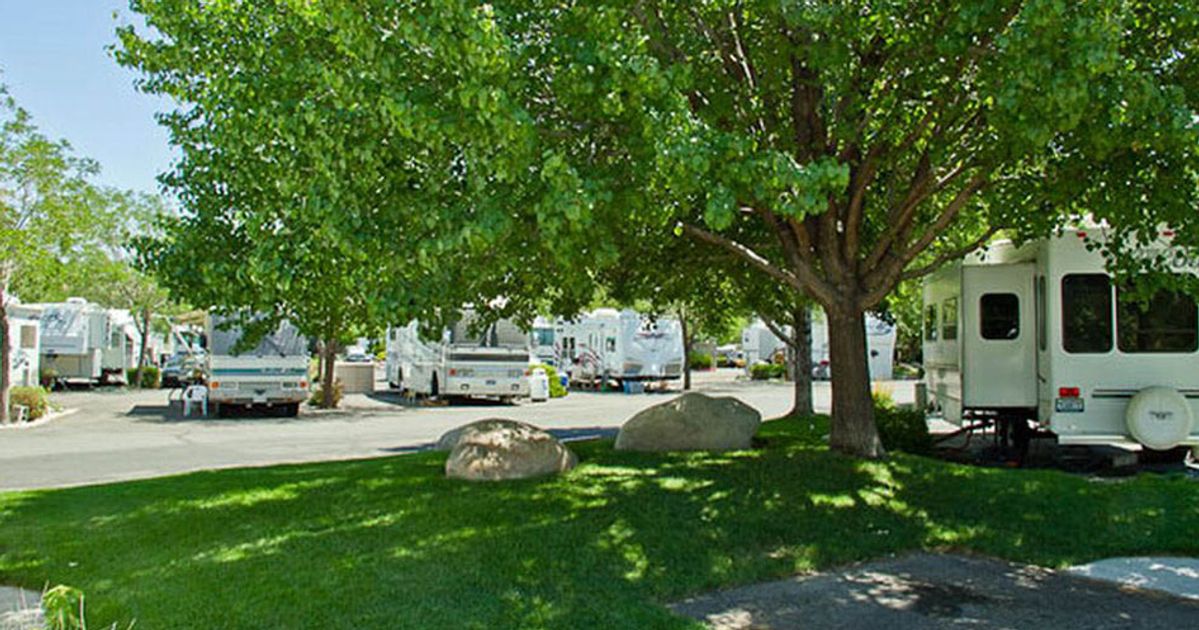 Victorian RV Park | RV Park | Visit Reno Tahoe