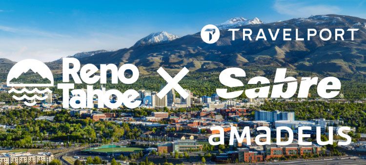 RENOTAHOE X TRAVELPORT, SABRE, AMADEUS