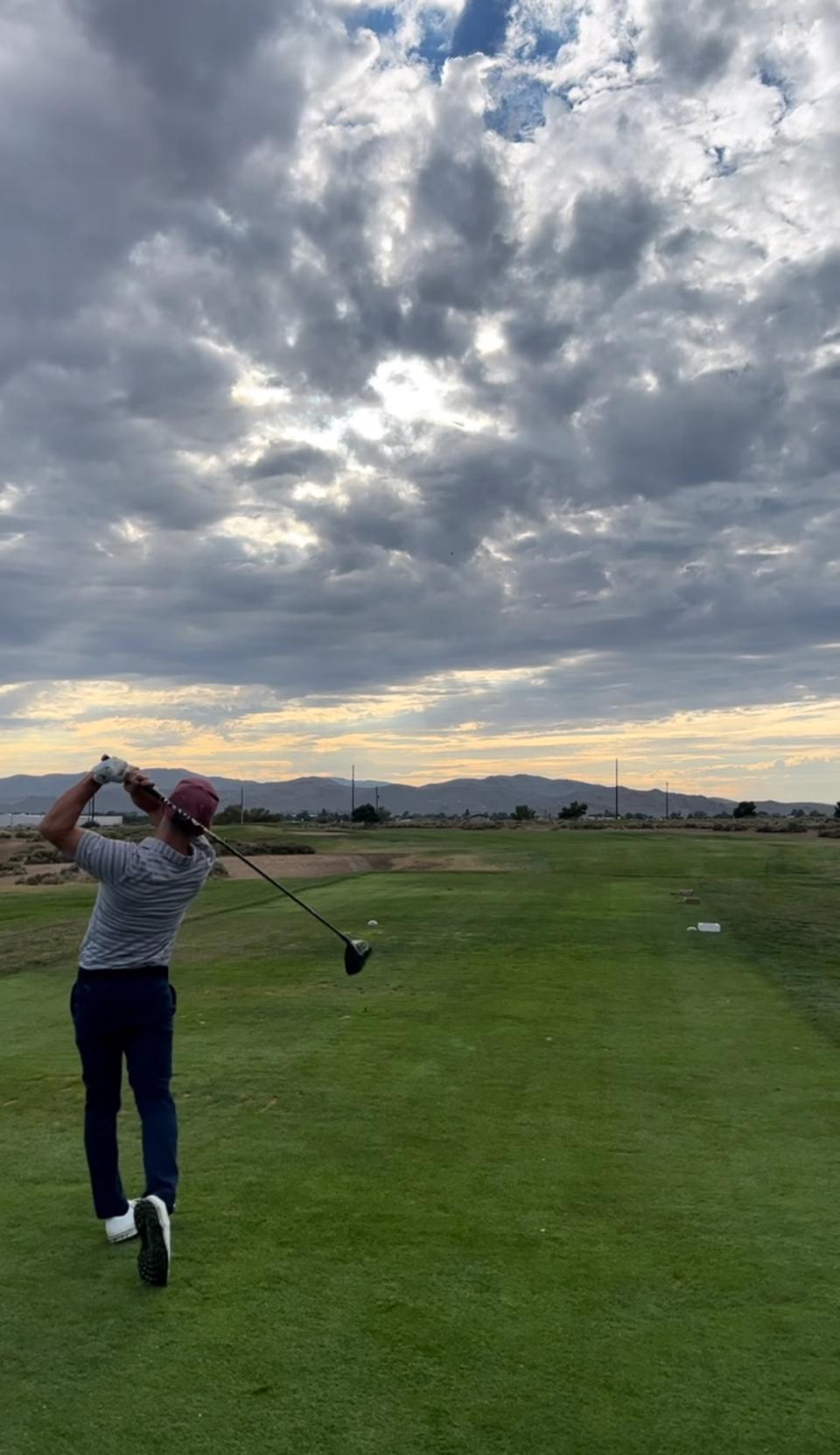 Sierra Sage Golf Course
