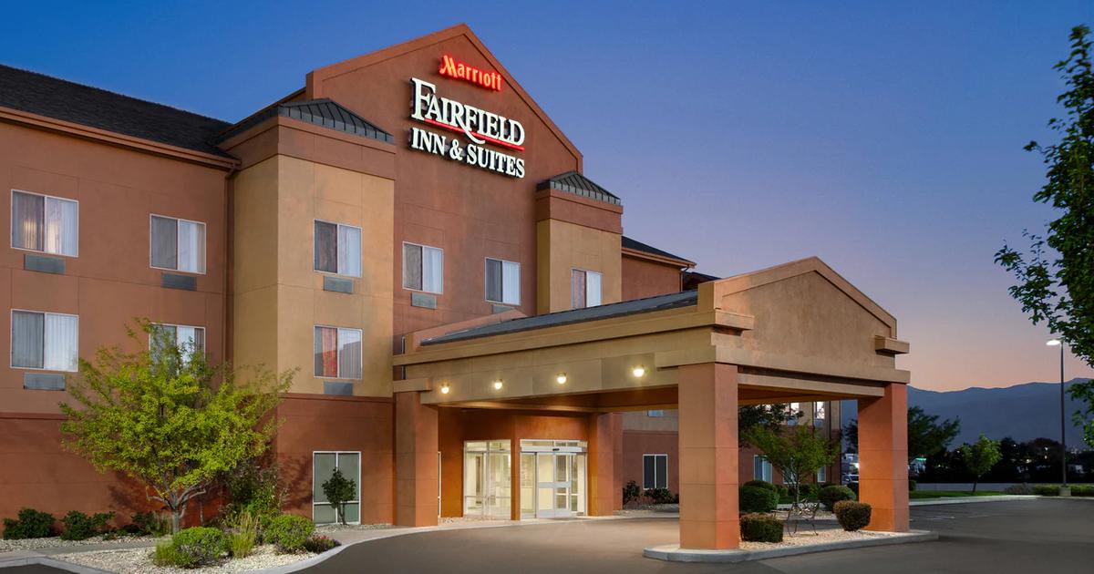Fairfield Inn & Suites Reno Sparks | Visit Reno Tahoe