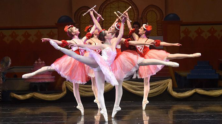 A.V.A Ballet Theatre performance