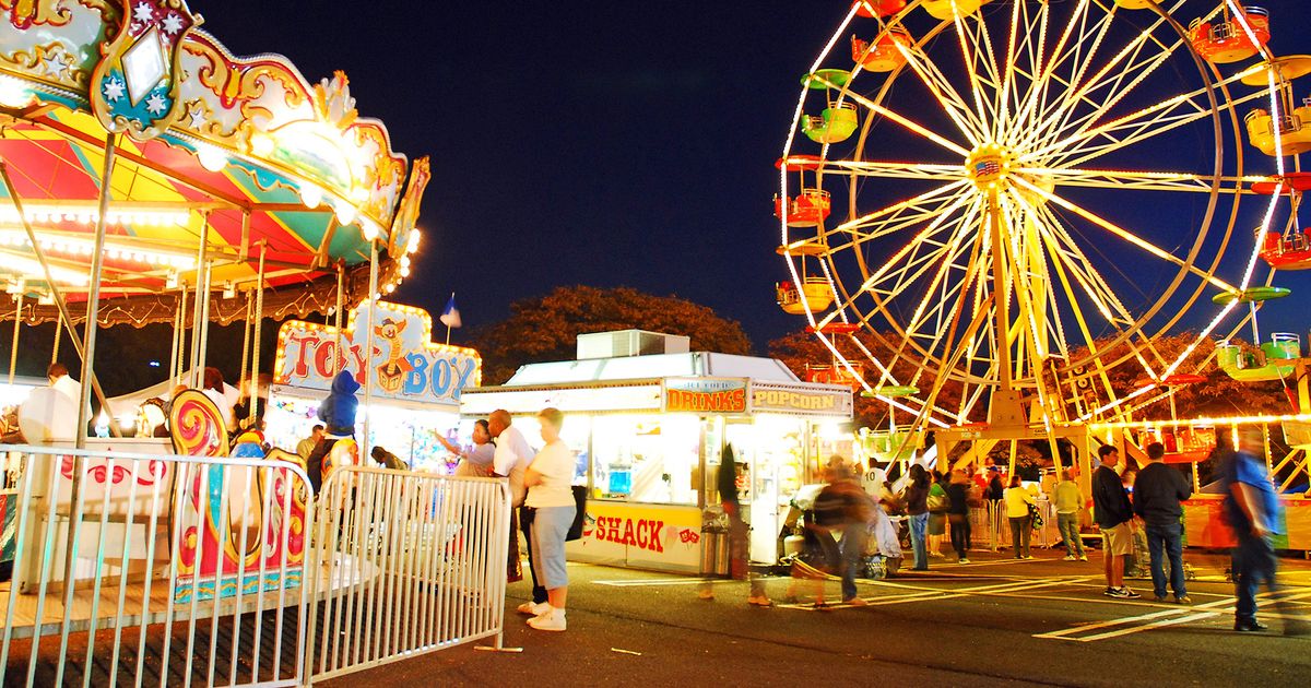 Fair Rides Nevada State Fair of Nevada | June 11-13 | Reno Tahoe