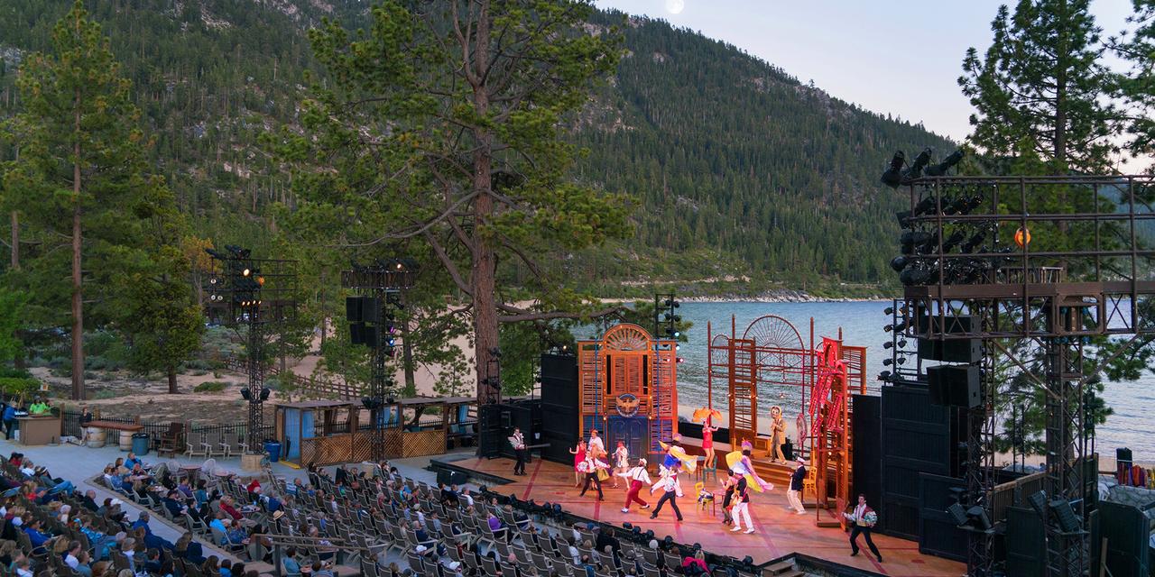 Tahoe Shakespeare Festival
