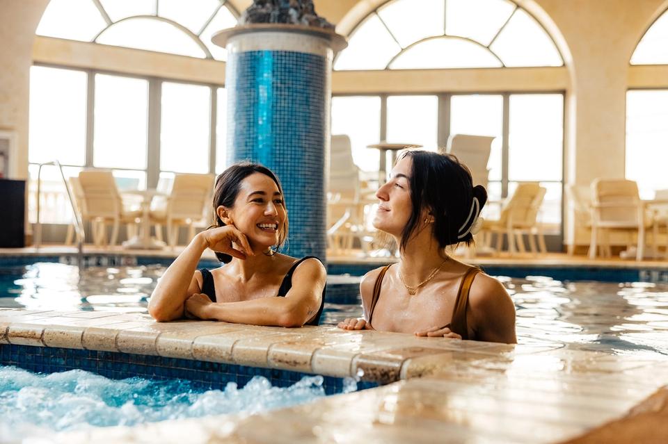 Local spas in Reno