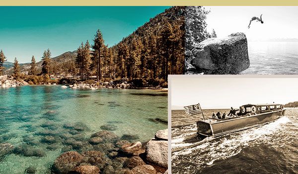 LOCAL GUIDE: DAY TRIPPING TO LAKE TAHOE