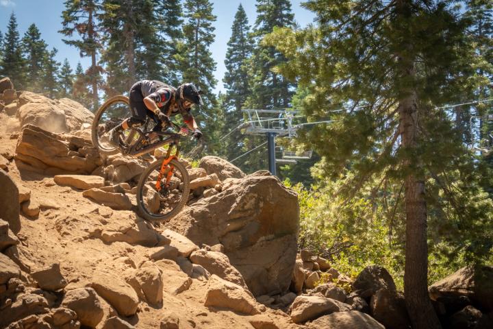Northstar Bike Park