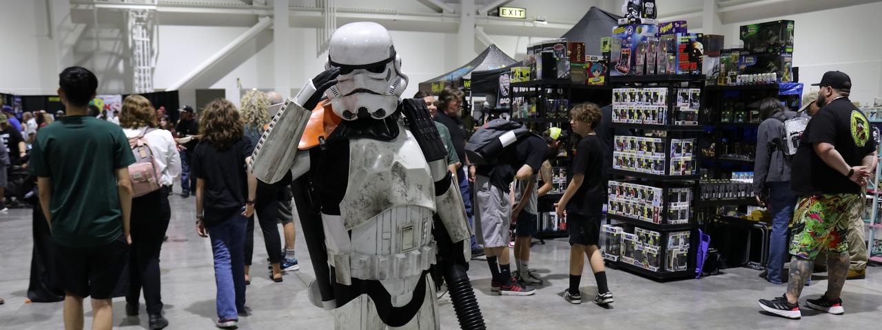 Silver Comic Con Reno Silver Age Comic Con | Jul 11-12 | Reno-Sparks Convention Center
