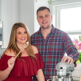 Couple in the Kitchen