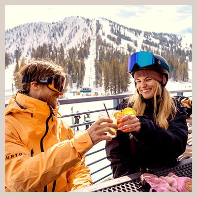 SIZZLING SKI PACKAGE DEALS