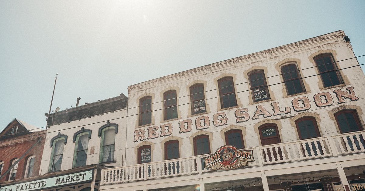 Things to Do in Virginia City | Virginia City Nevada - Visit Reno Tahoe