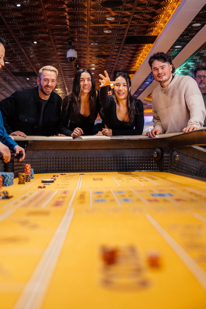 Gambling at Reno casinos