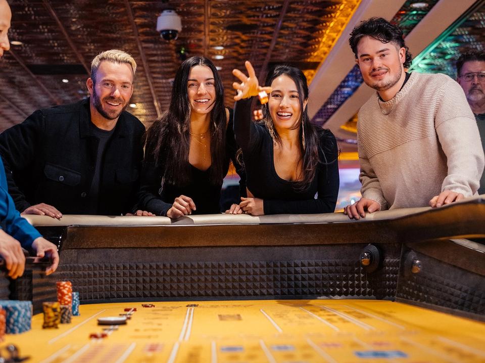 Gambling at Reno casinos