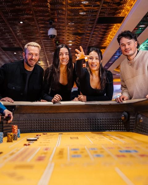 Gambling at Reno casinos