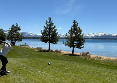 Edgewood Golf Course, Lake Tahoe