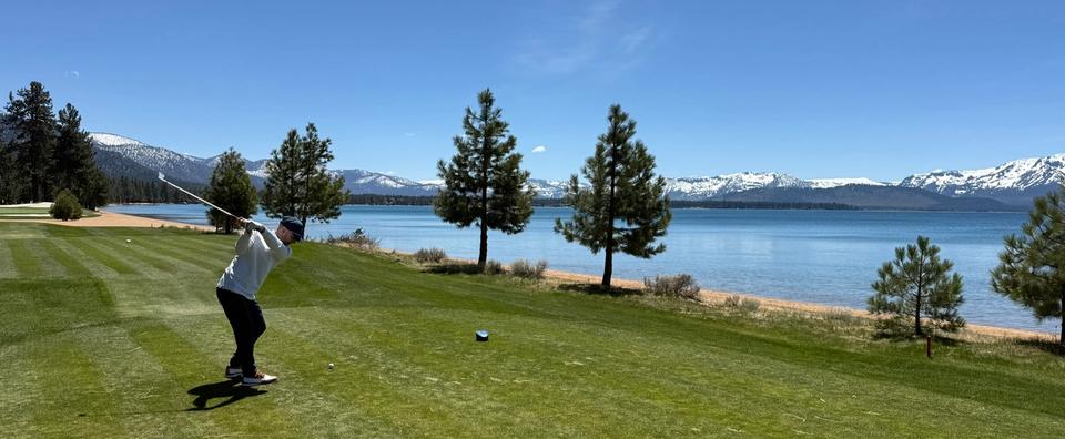 Edgewood Golf Course, Lake Tahoe