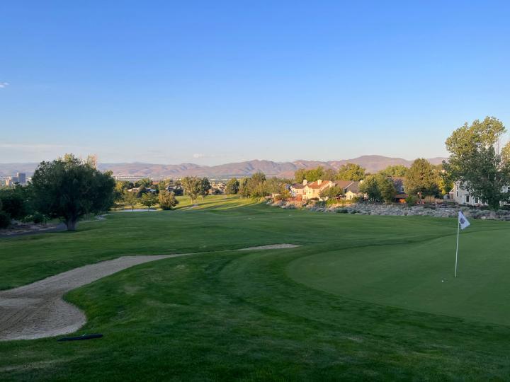 Lakeridge Golf Course, Reno