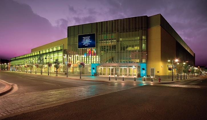 Reno Events Center in Downtown Reno | Visit Reno Tahoe