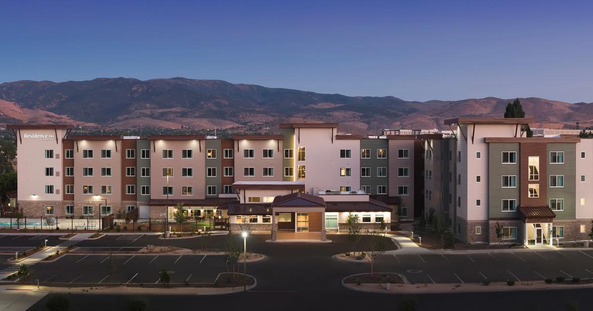 Residence Inn Reno South by Marriott | All-Suite Hotel in South Reno