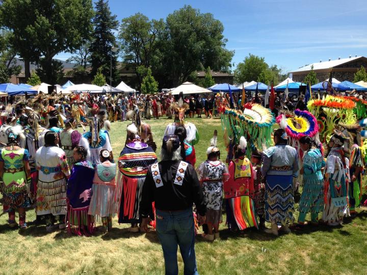 Stewart Indian School Cultural Center & Museum in Carson City