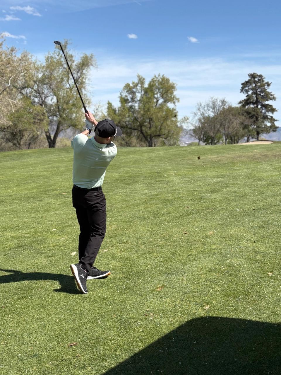 Washoe Golf Course in Reno, NV