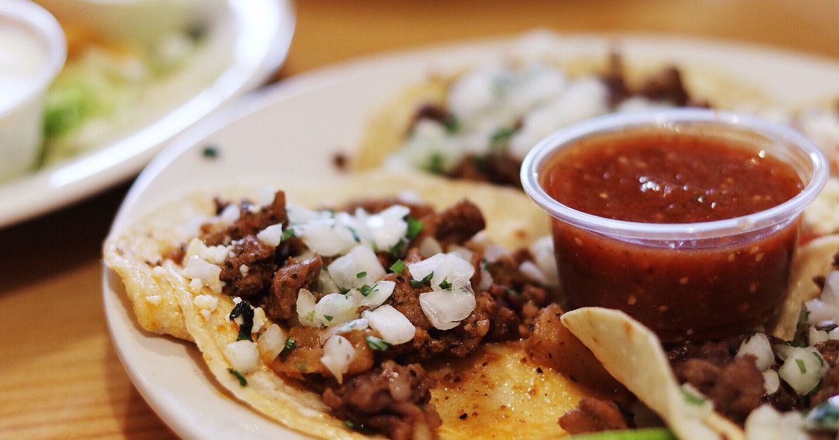 Tacos Reno A Local's Guide to the Tastiest Tacos in Reno