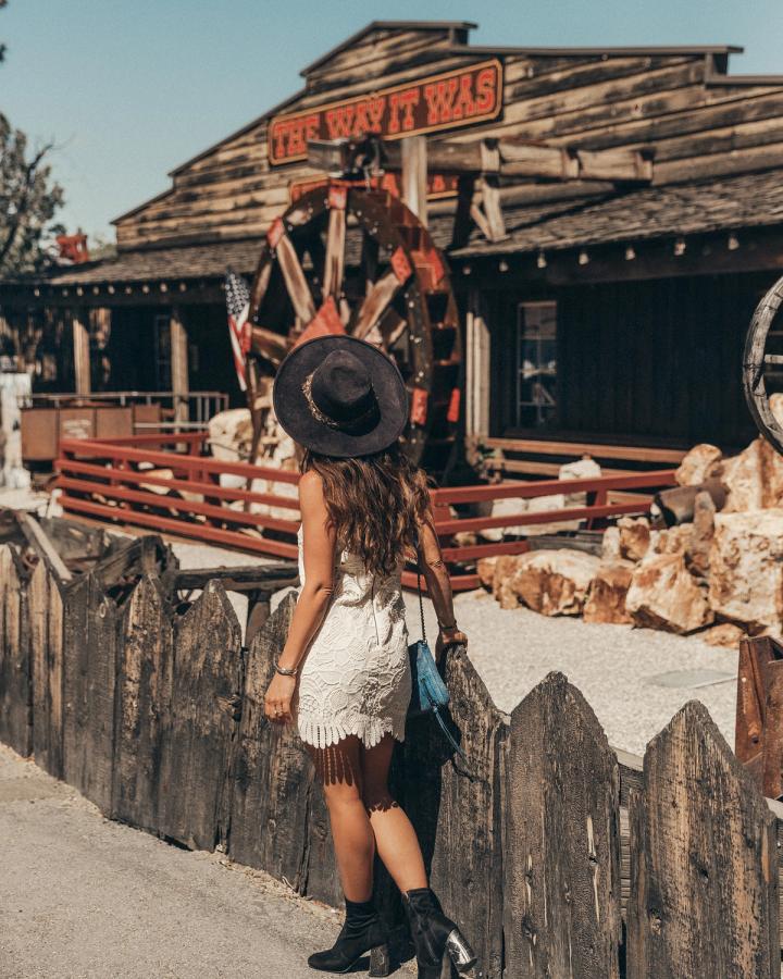 Exploring Virginia City, Nevada