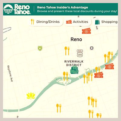 RENO TAHOE INSIDER=E2=80=99S ADVANTAGE