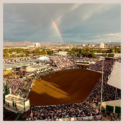 A RETURN TO RODEO ROOTS