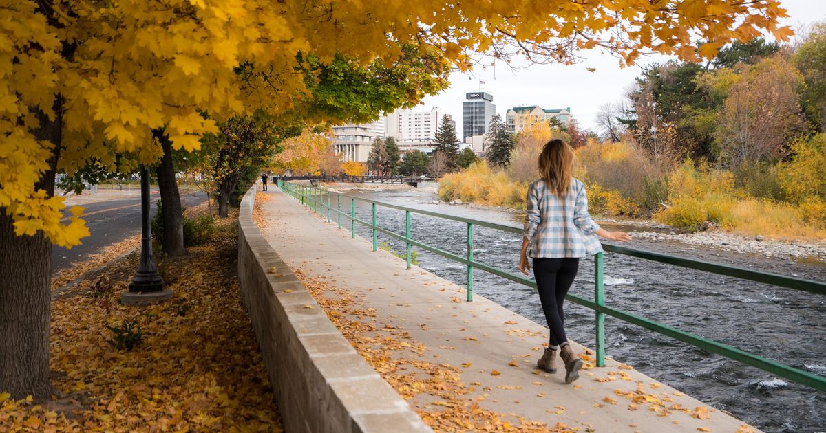 Fall in Reno | Visit Reno in the Fall | Reno Tahoe's Fall Favorites