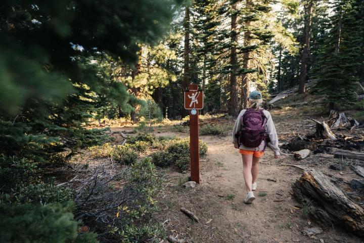 Trail to Castle Rock