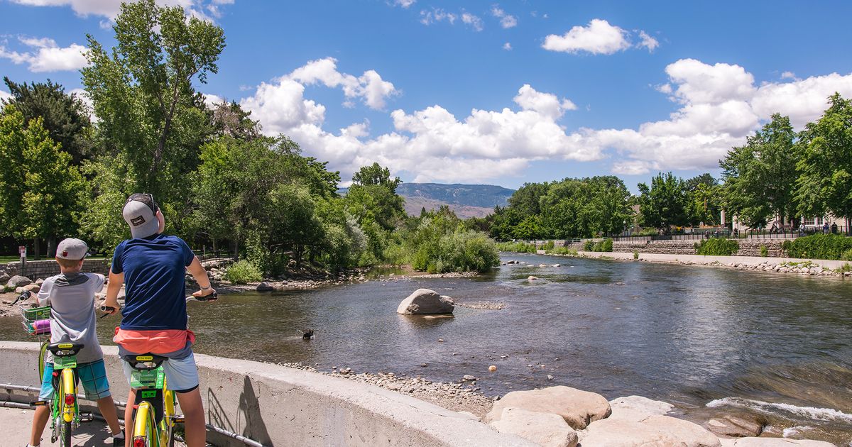 Summer Activities for the Whole Family | Visit Reno Tahoe