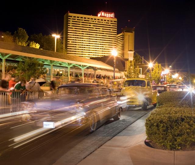 Hot August Nights in Reno-Sparks, NV