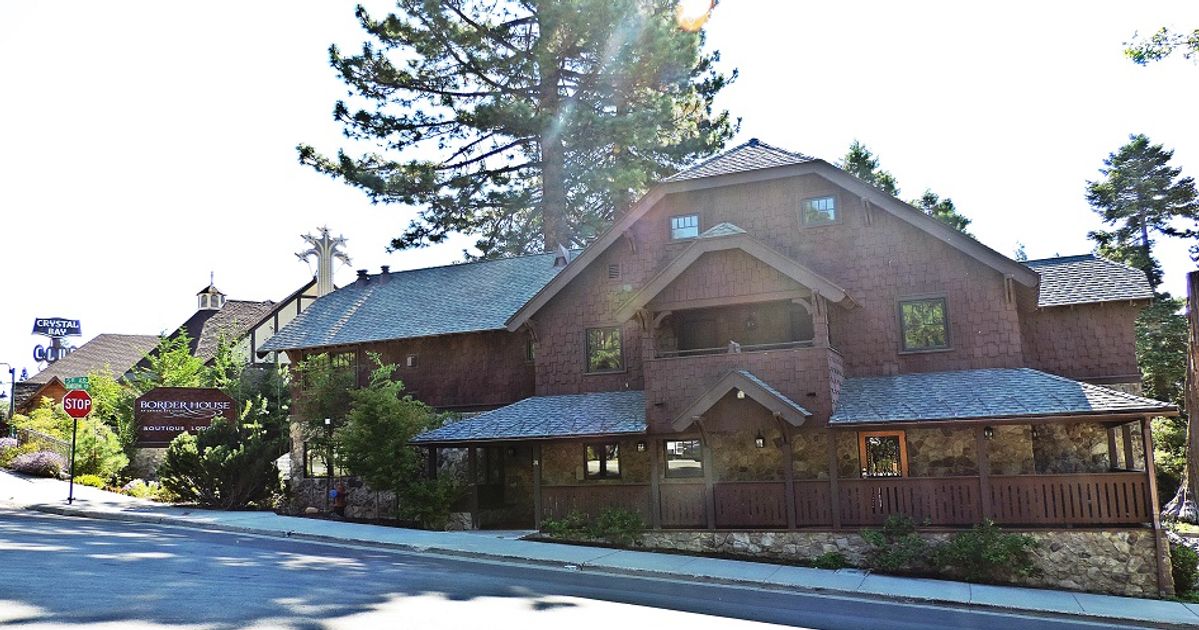 Crystal Bay Reno Crystal Bay Hotel | Border House at Crystal Bay | Reno Tahoe