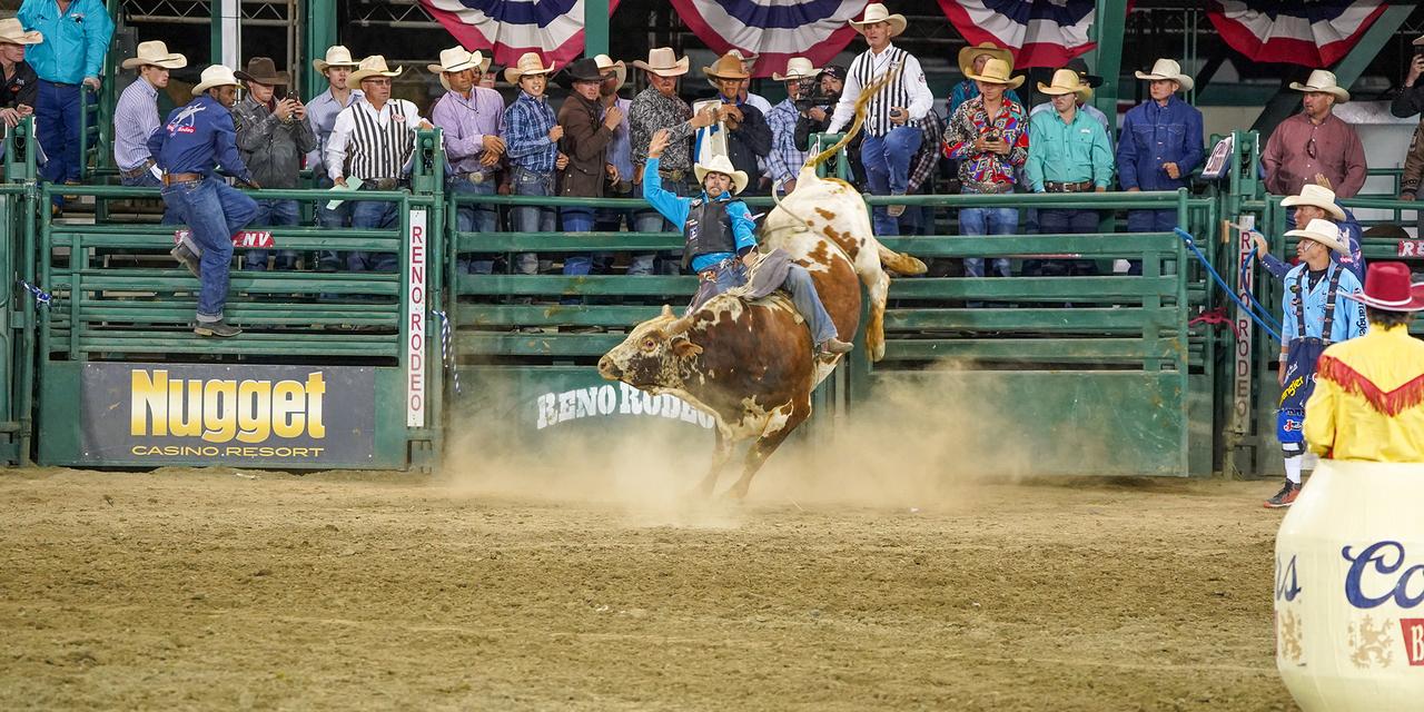106 Reno Rodeo Highlights Reno Rodeo Dates, Events and Schedule
