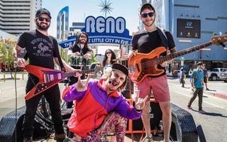 Rocker Reno Best Things to Do in Reno With Kids | Family Fun Activities