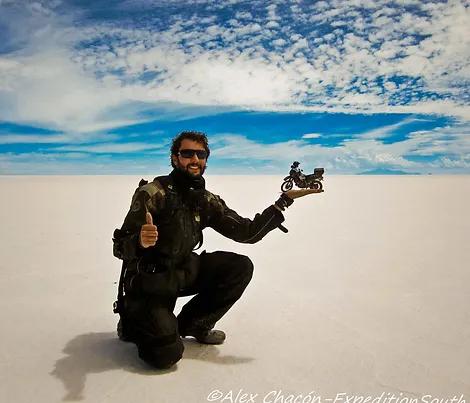 Modern Motorcycle Diaries