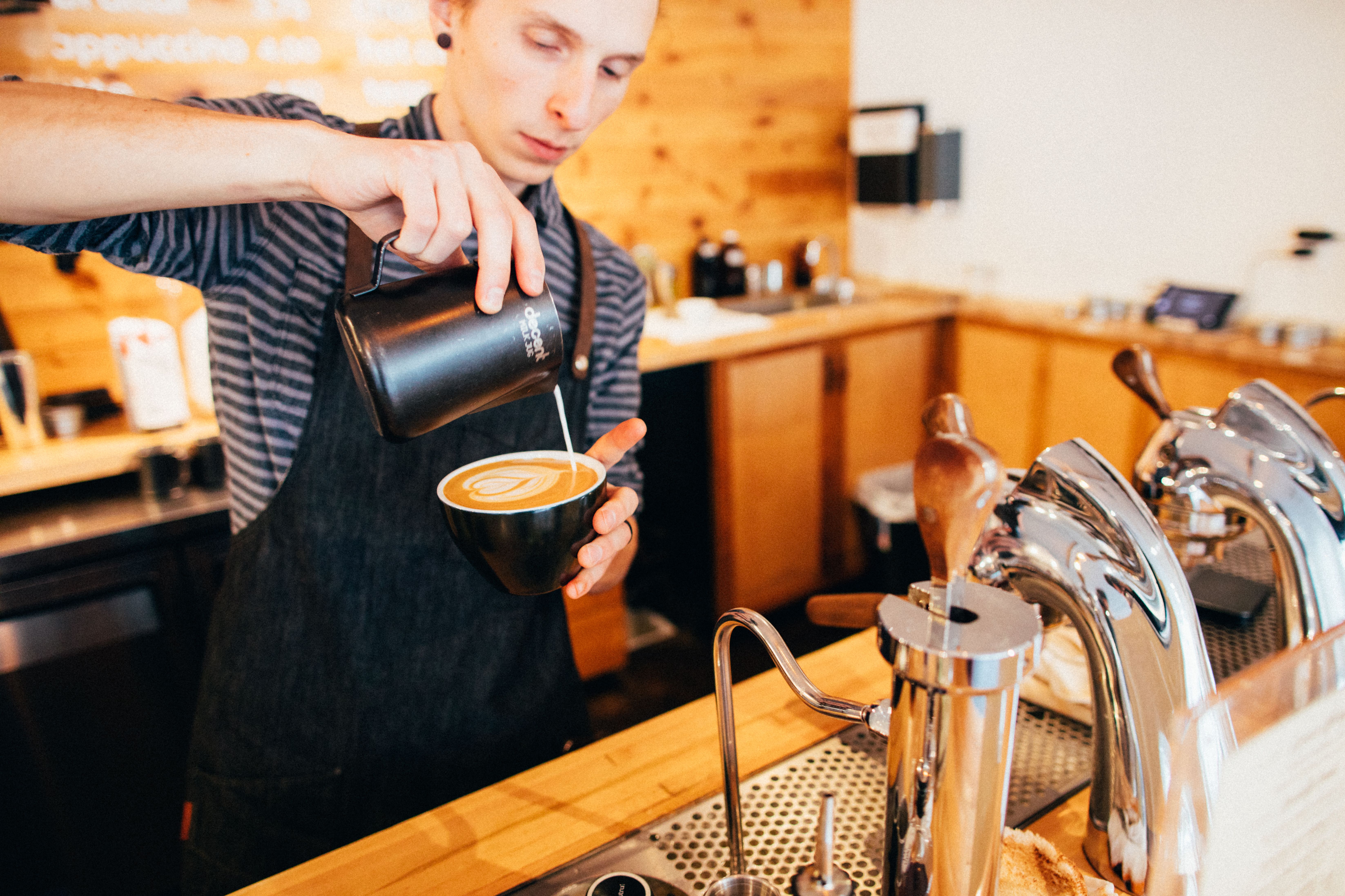 Coffee Shops