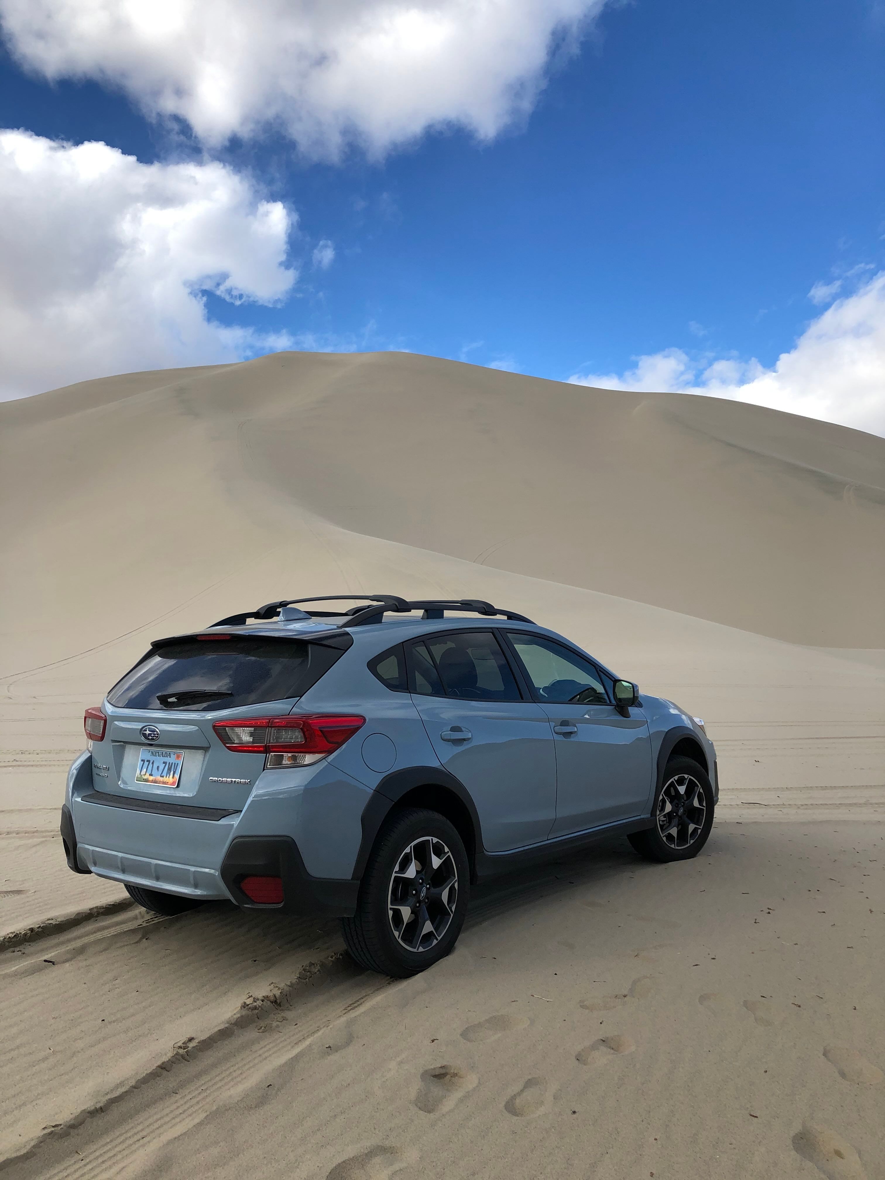 Sand Mountain