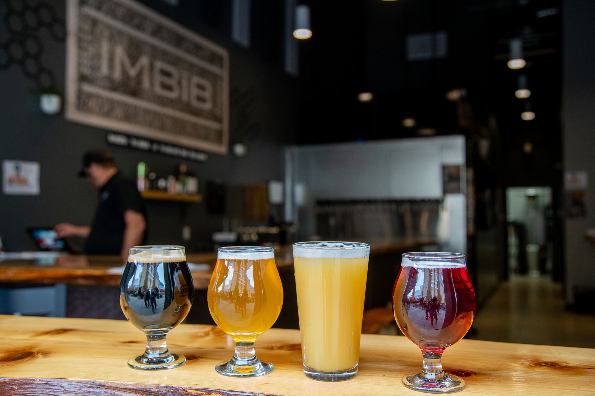 Breweries & Distilleries