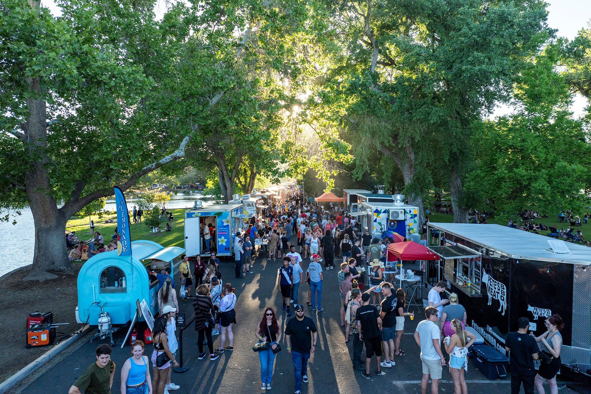 Food Trucks