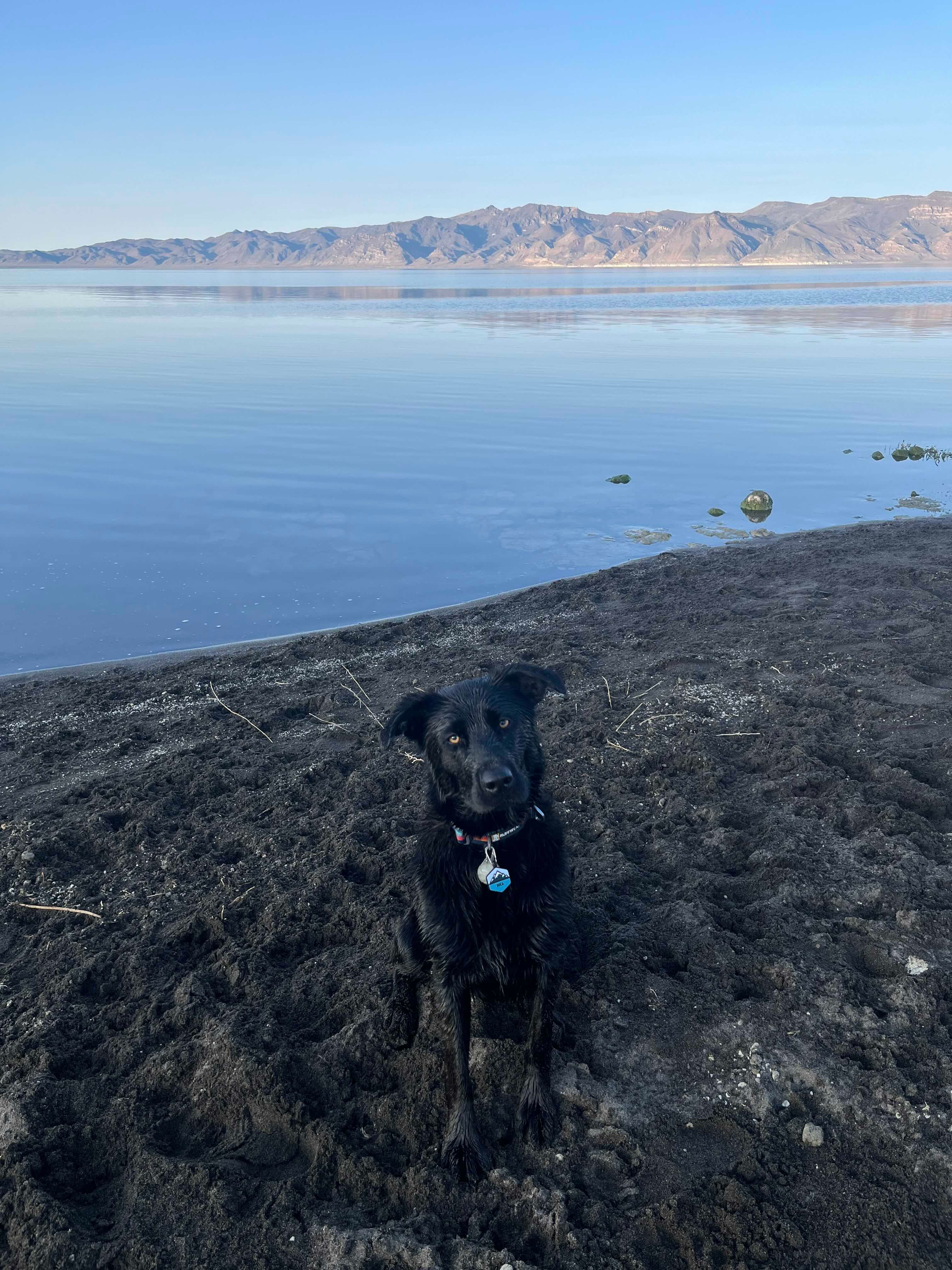 Pyramid Lake