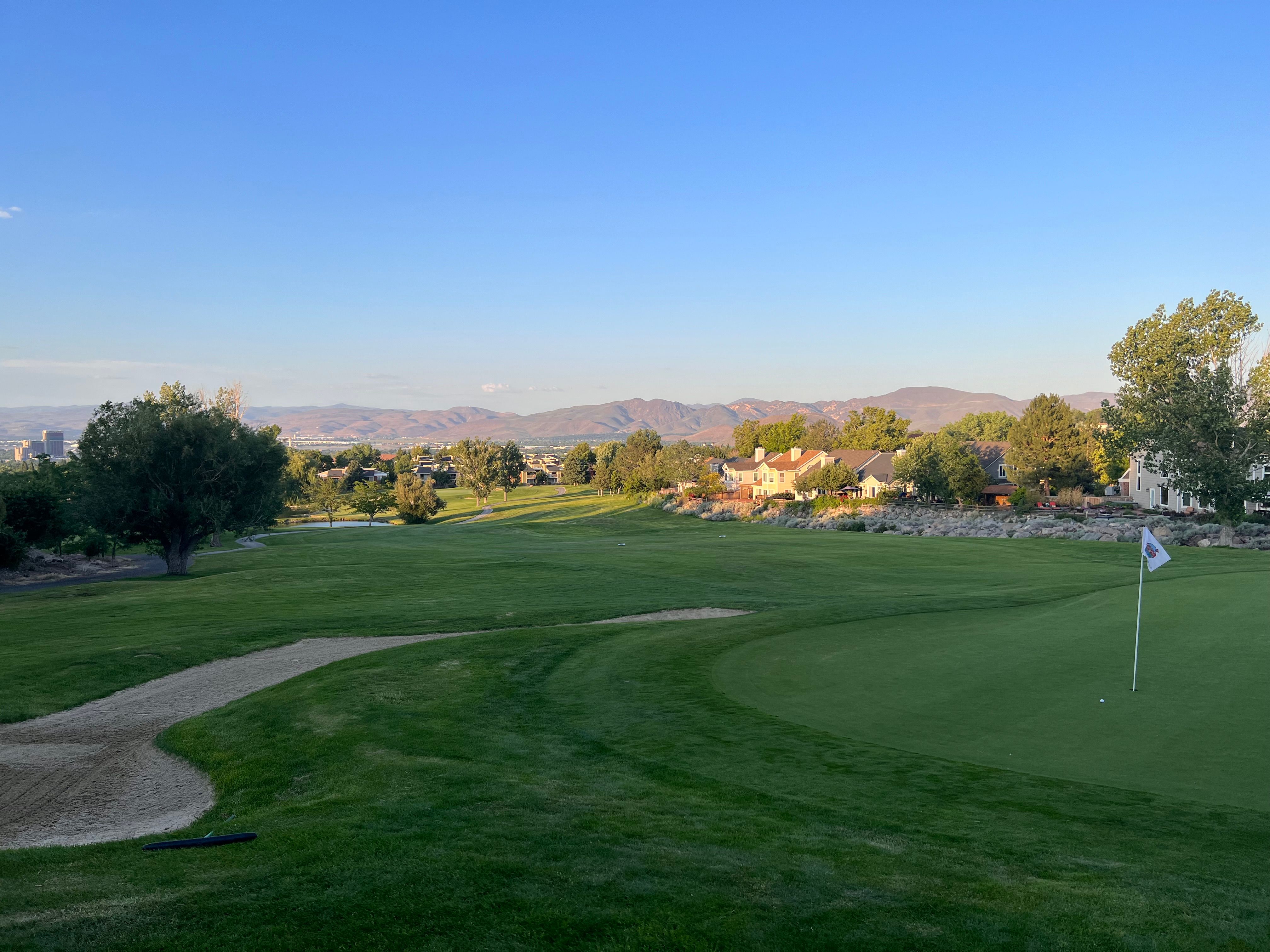 Lakeridge Golf Course, Reno